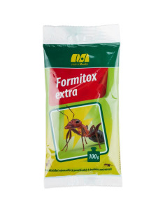 Formitox SÁČEK extra prášek k likvidaci mravenců s Permethrinem 100 g