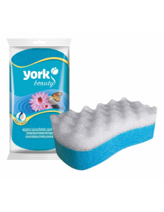 YORK koupelová masážní houba Motýl