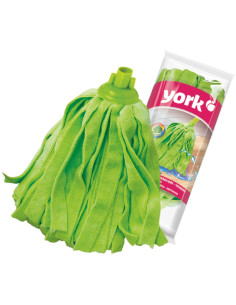 YORK koncovka pro mop z mikrovlákna - pásky
