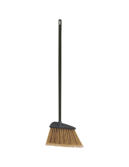 YORK smeták Nutty zahradní s násadou 120 cm