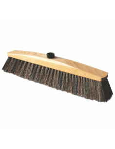 YORK metla Natura s přírodním vlasem 40 cm