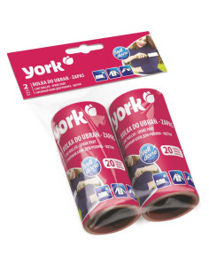 YORK váleček na oblečení Náhrada 20 + 20 lístečků