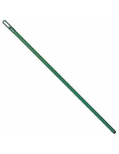 YORK kovová pogumovaná tyč 130 cm