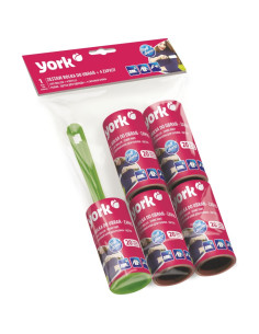 YORK set váleček na oblečení + 4 Náhrady
