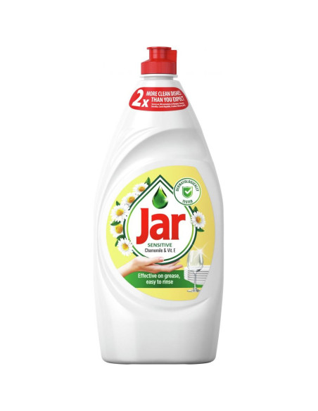 JAR na nádobí Sensitive Camomile & Vitamín E 900 ml