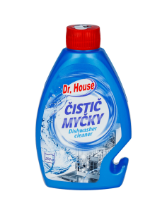 Dr. House čistič myčky 250 ml