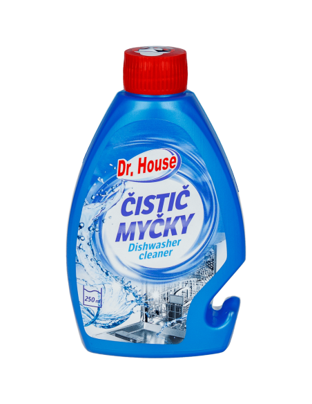 Dr. House čistič myčky 250 ml