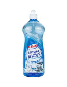 Dr. House leštidlo do myčky 1 L