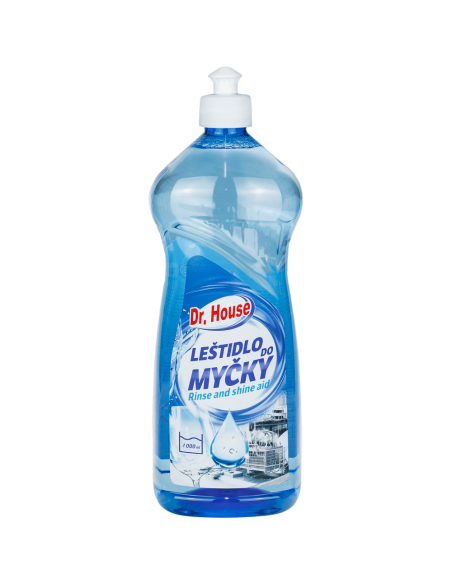 Dr. House leštidlo do myčky 1 L