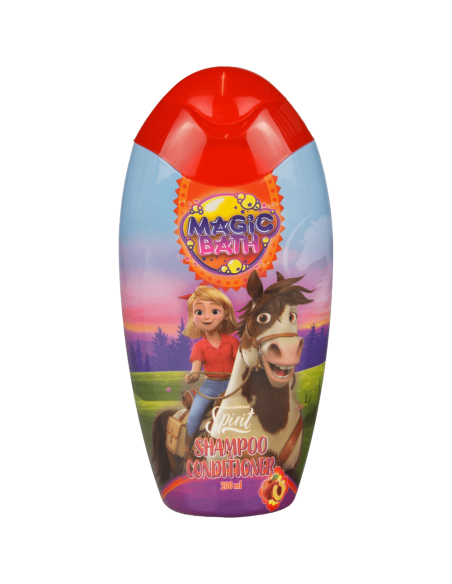 Spirit šampon a kondicionér 200 ml