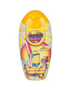 Mimoni šampon a kondicionér 200 ml