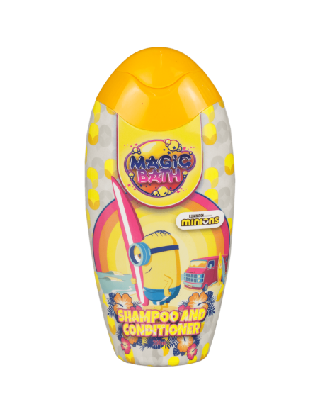Mimoni šampon a kondicionér 200 ml