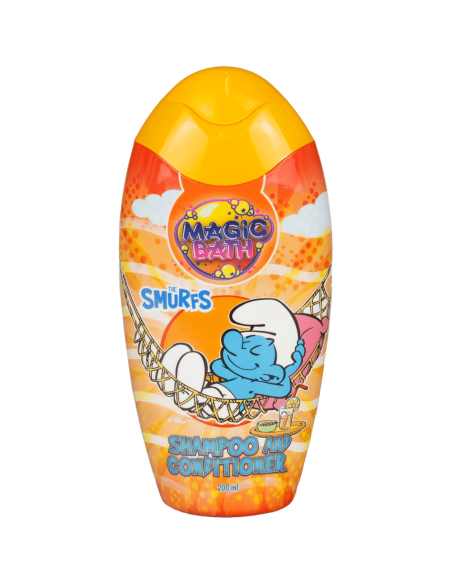 Šmoula šampon a kondicionér 200 ml