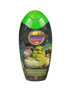 Shrek šampon a kondicionér 200 ml