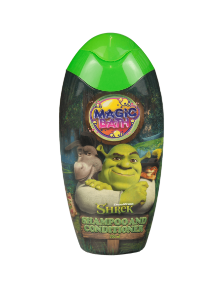 Shrek šampon a kondicionér 200 ml