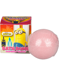 Minions šumivá koule do koupele 165 g