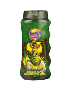 Shrek koupelový a sprchový gel 500 ml