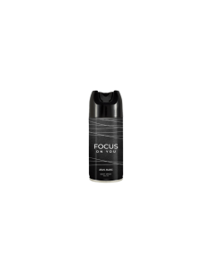 Jean Marc pánské deo Focus on you 150 ml
