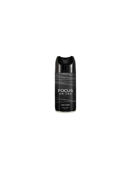 Jean Marc pánské deo Focus on you 150 ml