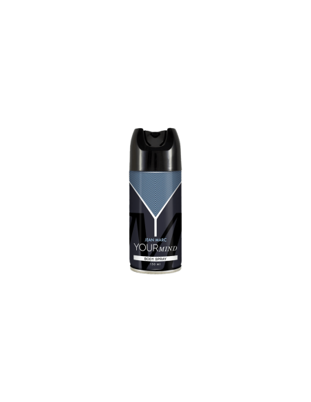 Jean Marc pánské deo Your mind 150 ml