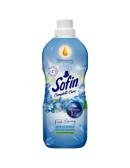 Sofin koncentrát aviváž Fresh Morning 800 ml