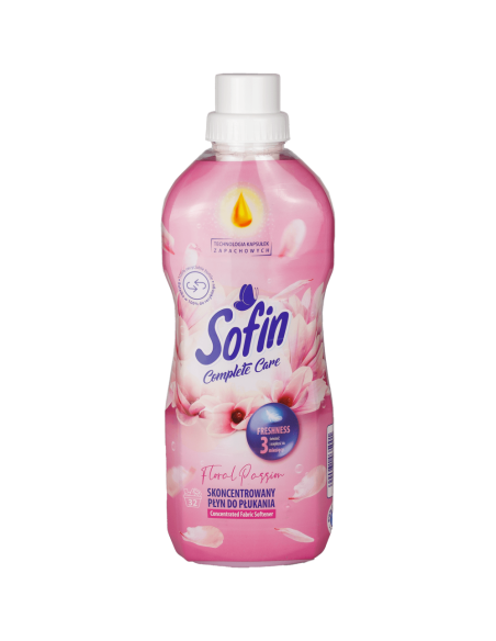Sofin koncentrát aviváž Floral Passion 800 ml