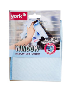 YORK utěrka na okna z mikrovlákna