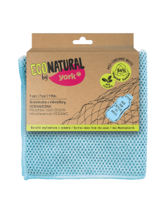 YORK ECO natural utěrka z mikrovlákna Oceanic