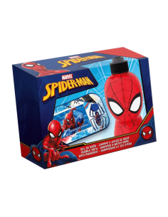 Spiderman dárkový set s vodní hrou