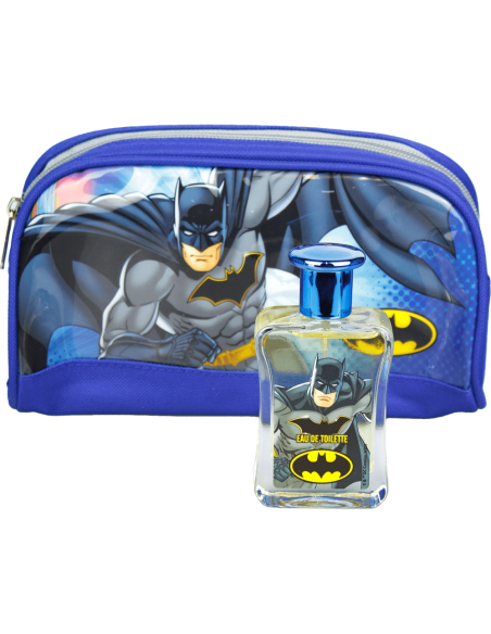Batman toaletní taška s eau de toilette 50 ml