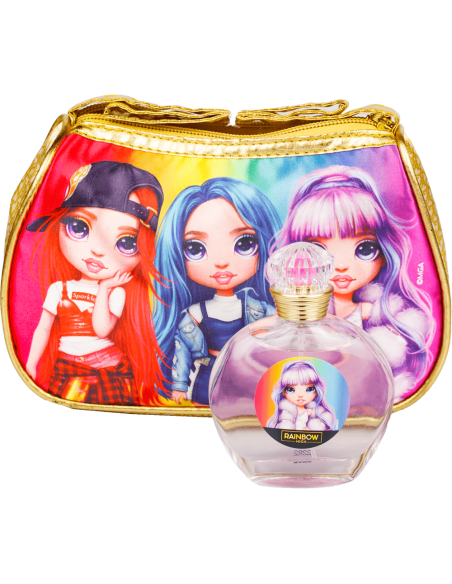 Rainbow Hight kabelka s eau de toilette