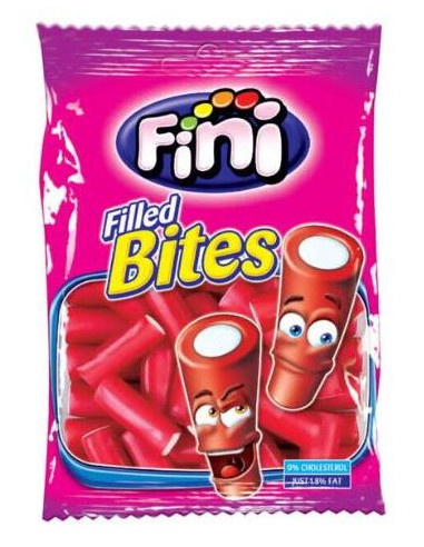 208 - FiNi Jahodové plněné pendreky 1000g