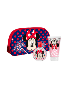 Minnie Toilet Bag EDT 50 ml + Shower Gel 100 ml