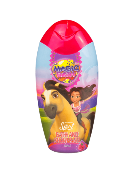 Spirit koupelový a sprchový gel 200 ml