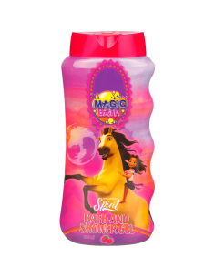 Spirit koupelový a sprchový gel 500 ml