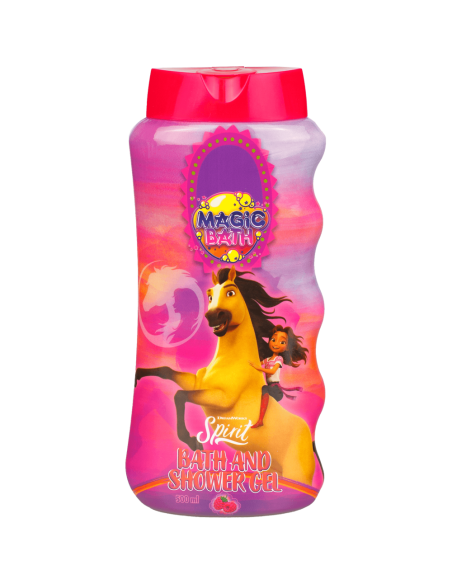 Spirit koupelový a sprchový gel 500 ml