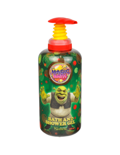 Shrek koupelový a sprchový gel 1 L