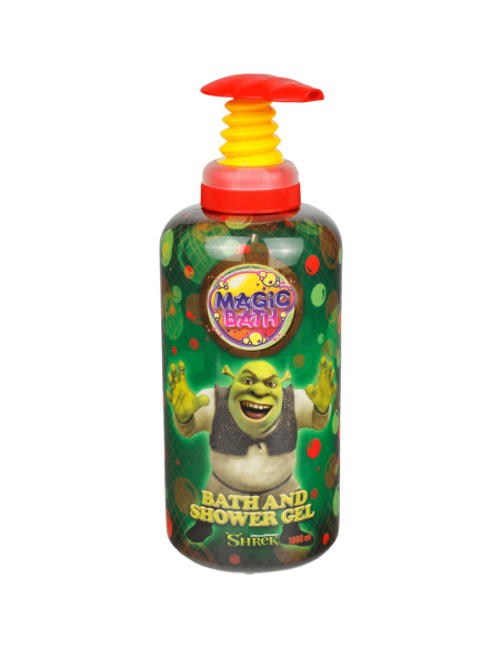 Shrek koupelový a sprchový gel 1 L
