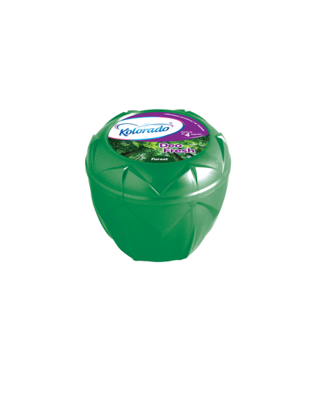 Kolorado Deo Fresh air freshener GREEN FOREST 150 g