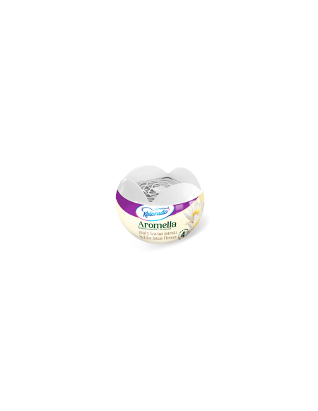 Kolorado Aromella Air freshener Lotus Flower 150 g