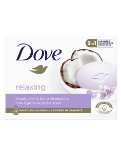 Dove toaletní mýdlo kokos 90 g