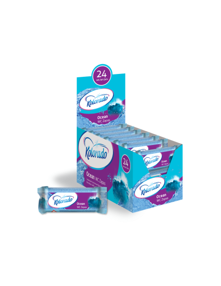 Kolorado WC block refill 40g, OCEAN