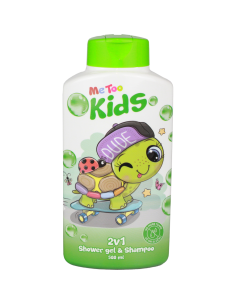 Me too 2v1 s.g. a šampon NEW Little Speedy 500 ml