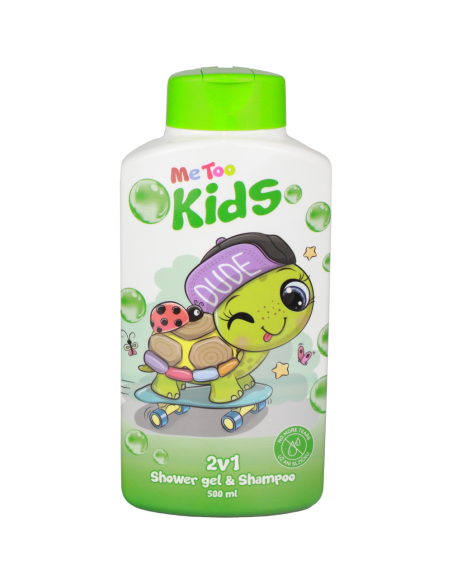 Me too 2v1 s.g. a šampon NEW Little Speedy 500 ml