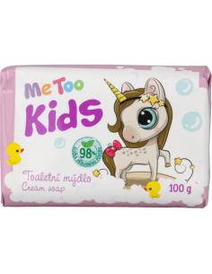 Me too dětské MÝDLO Unicorn 100 g