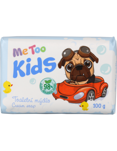 Me too dětské MÝDLO Buldog 100 g