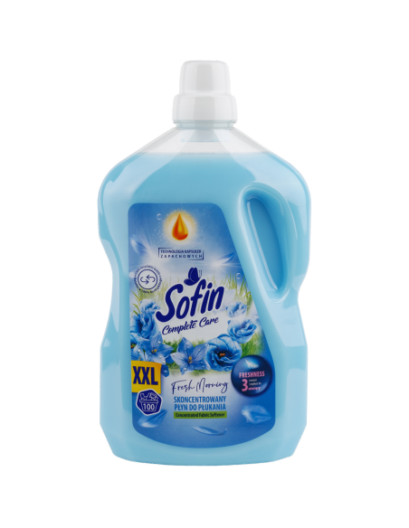 Sofin koncentrát aviváž Fresh Morning 2,5 L