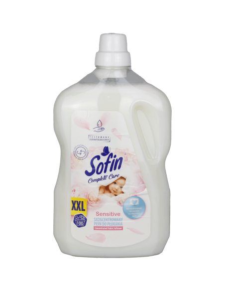 Sofin koncentrát aviváž Sensitive 2,5 L