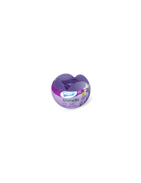 Kolorado Aromella Air freshener Violet i tonka 150 g