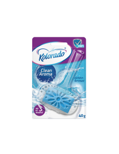 Kolorado kostka do wc clean aroma OCEAN BREEZE 40 g